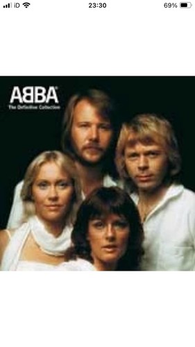 Abba definitive collection - abba,
