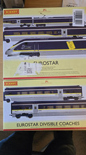 Hornby R3215 Eurostar Train