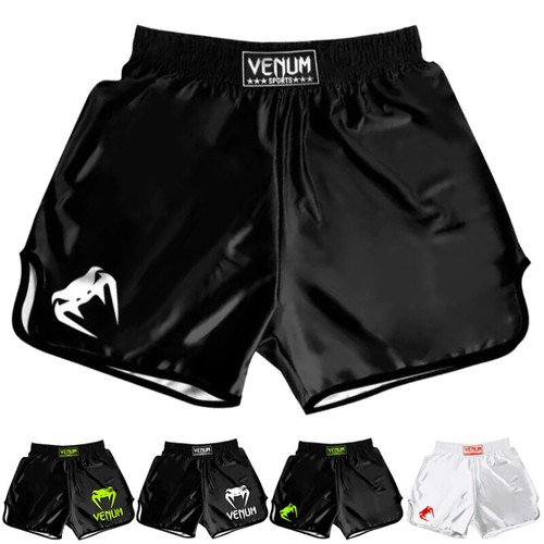 Mma fight shorts boxing - shorts, quick