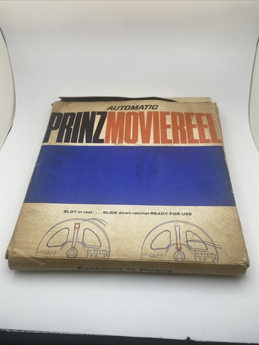 Prinz dixons cine - 7”,