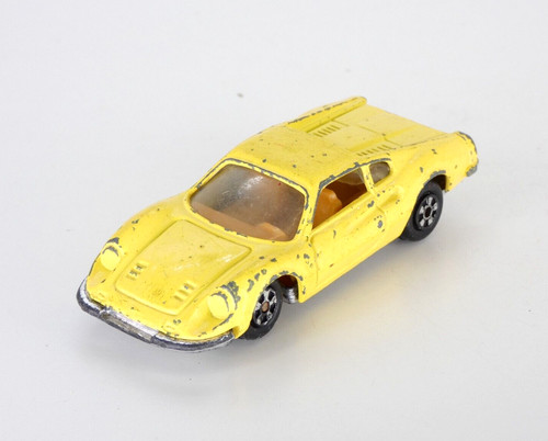 Ertl ferrari dino 246 no12 - ertl,
