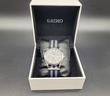 Vintage SEIKO Mens Watch SOLAR Day date