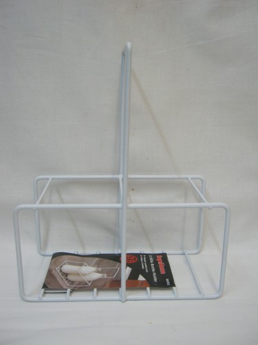 Supahome wire white plastic - wire,