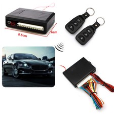 Car Open Door Lock Vehicle