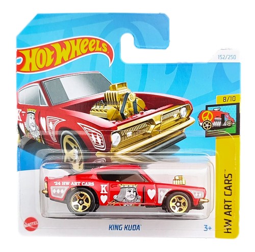 Hot wheels htd73 hw - hot,