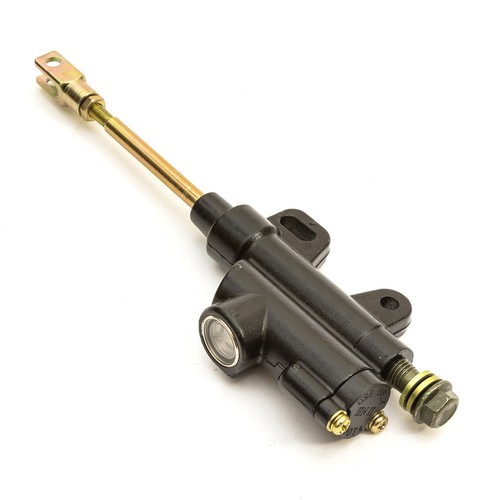 Pitbike hydraulic rear foot - pitbike,