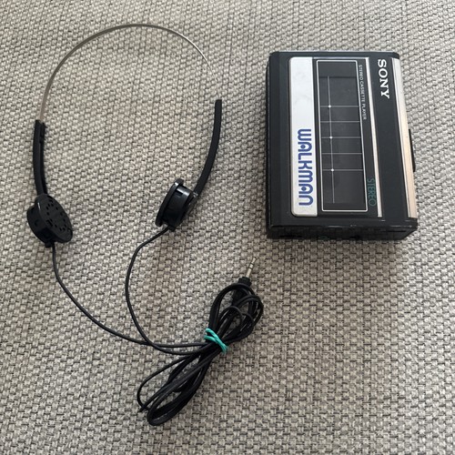 Sony walkman stereo - sony,