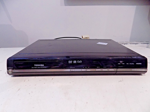 Toshiba r18dt dvd - d-r18dt-k-tb,