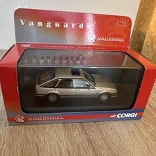 Vanguards Corgi 1:43 Vauxhall Cavalier CD MKII Champagne Platinum VA09801