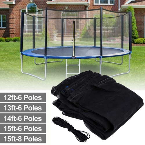 15ft trampoline - 12/13/14/15ft,