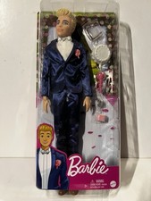 Ken Barbie Fairytale Groom