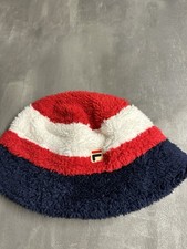 Retro FILA Fluffy Bucket Hat