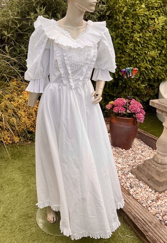 Ellis bridal white frilly - ellis,