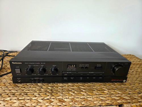 Technics v40 black - su-v40,