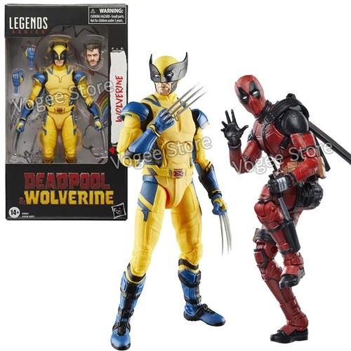 New marvel legends series - marvel,