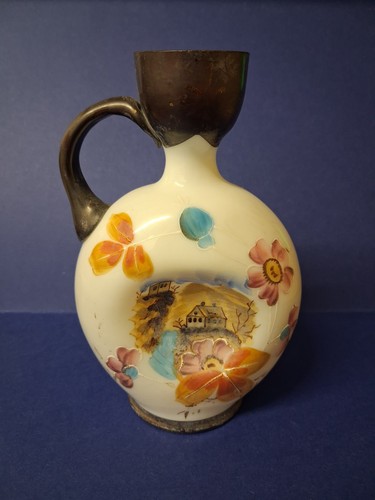 Victorian bohemian opaline - victorian,