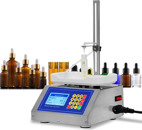 Automatic liquid filling - liquid,