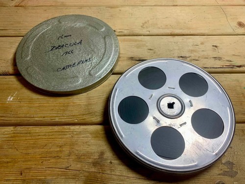 16mm movie doom dracula - ~, ~