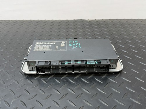 Bmw series f10 f11 - f10, lci