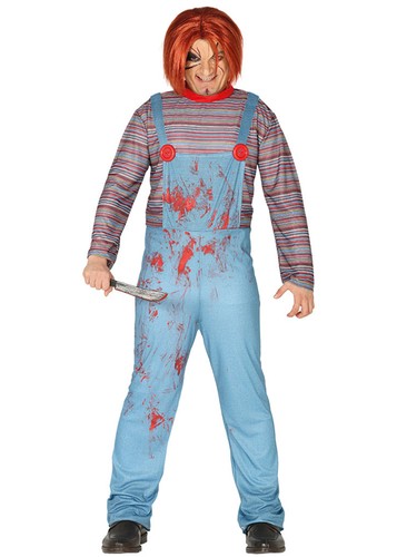Mens halloween childs play - mens,