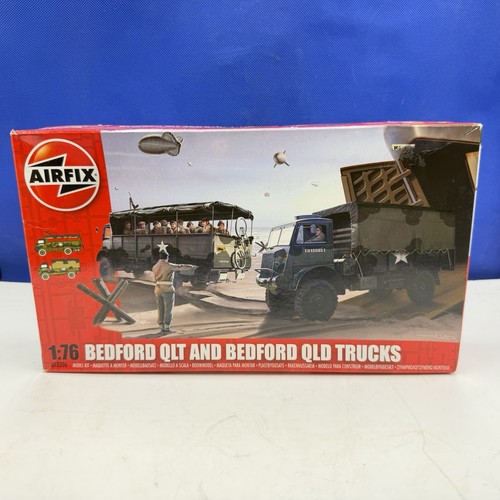 Airfix a03306 bedford qlt - a03306,