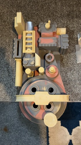 Ghostbusters proton pack shell - pack,