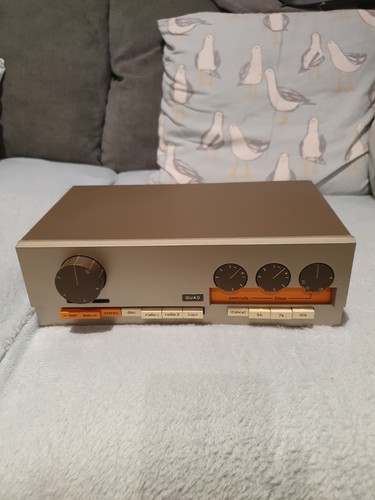 Vintage quad control unit - 33,