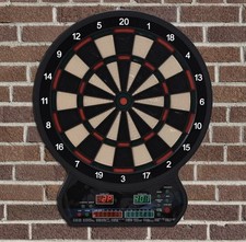 Electronic Dartboard LED