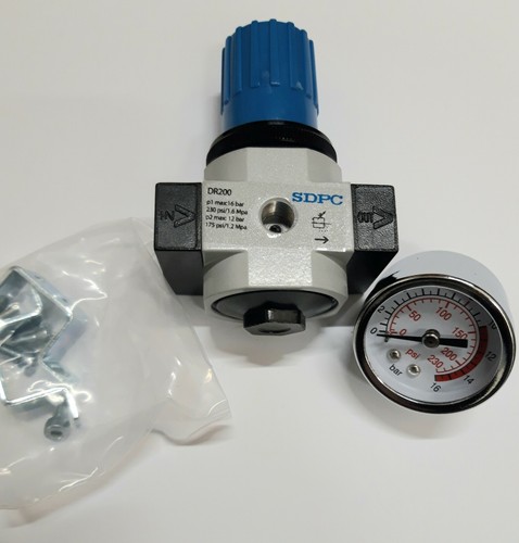 Bar rated input - rated, air