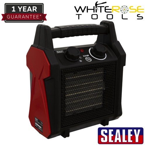 Sealey industrial ceramic - industrial,
