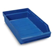 Pack of 10 Storage Bin to suit 435 deep Van Racking Storage Shevling Unit