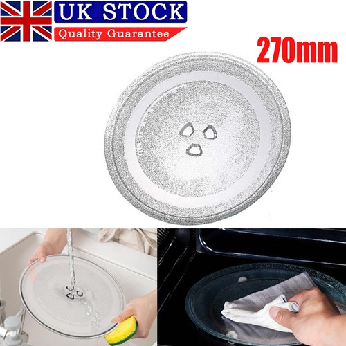 Glass turntable for sharp - glass,