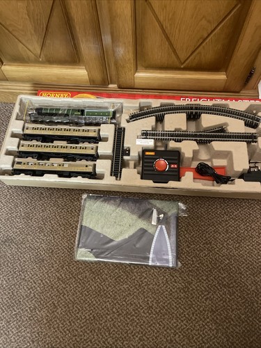 Hornby the flying scotsman - the,