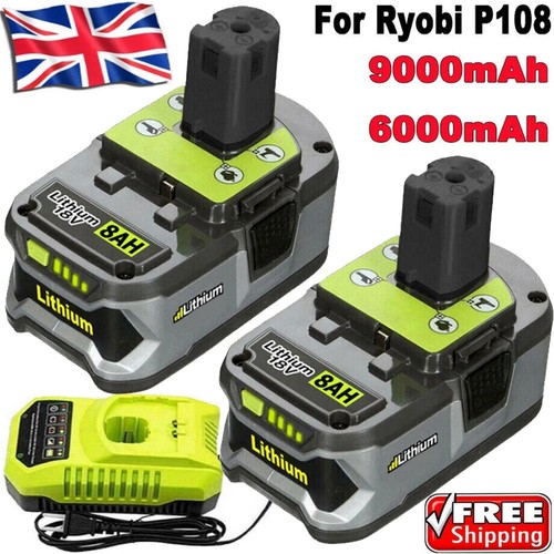 For ryobi one - for, 9ah