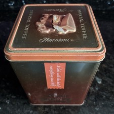 THORNTONS SPECIAL TOFFEE 700g