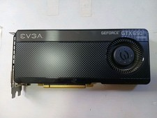 eVGA GeForce GTX 650ti Boost