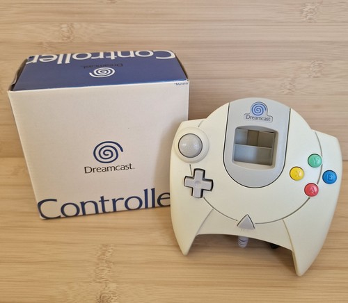 Sega dreamcast controller - sega,
