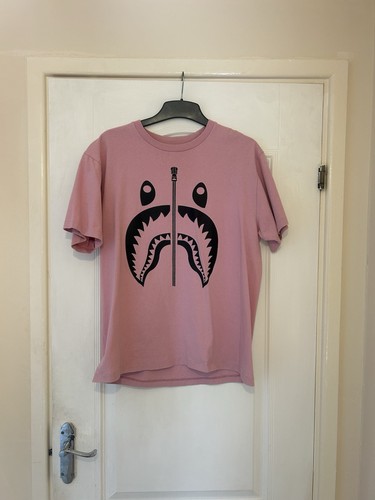 Rare bape shark - bape, size