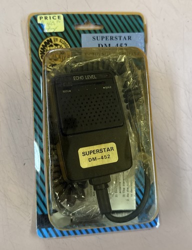 Workman 452 radio - workman, echo