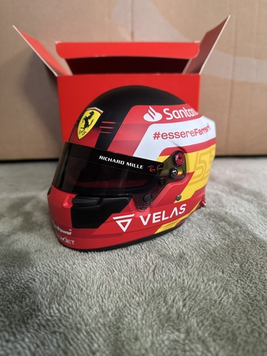 Formula scale helmet - formula,