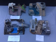 MICRO MACHINES BASE PLAYSETS