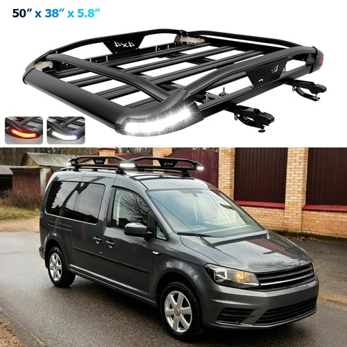For caddy aluminium roof - for,