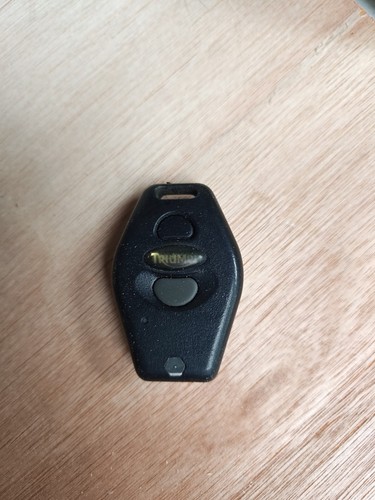 Triumph alarm fob - alarm,