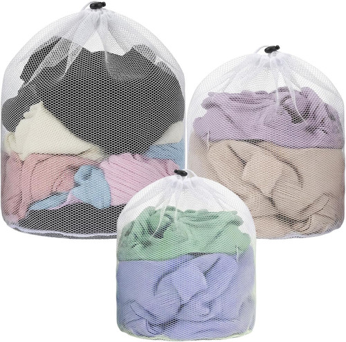 Pcs mesh laundry - pcs,