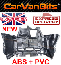 FOR FORD TRANSIT TOURNEO CUSTOM MK8 2017-2023 UNDER ENGINE COVER SPLASH SHIELD