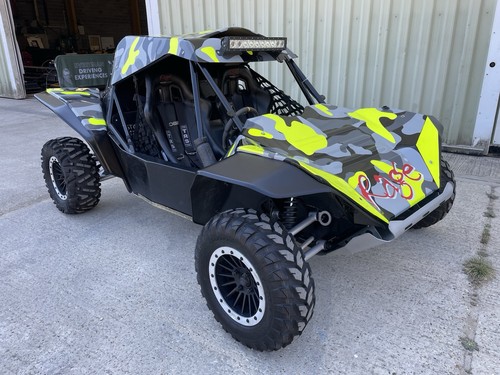 Suzuki hayabusa powered - powered, rage