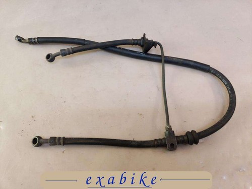 Front brake hose - brake,