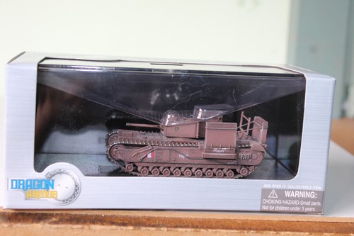 Dragon armor churchill - armor,