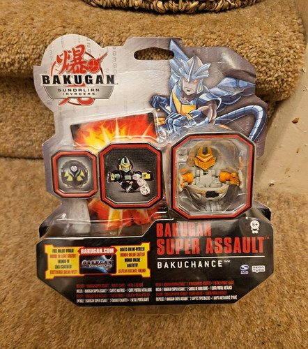 Bakugan gundalian invaders - gundalian,
