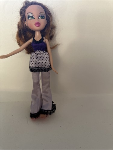 Bratz meghan doll - doll, sleep